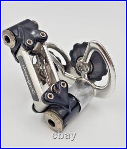 Vintage Campagnolo Super Record Rear Derailleur Italy Road Bike Pat 11 1981
