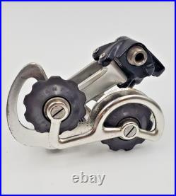 Vintage Campagnolo Super Record Rear Derailleur Italy Road Bike Pat 11 1981