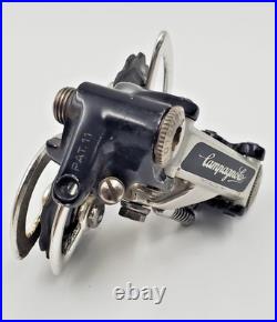 Vintage Campagnolo Super Record Rear Derailleur Italy Road Bike Pat 11 1981