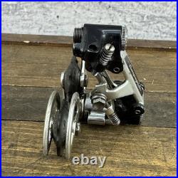Vintage Campagnolo Super Record Rear Derailleur Italy Road Bike Pat Alloy