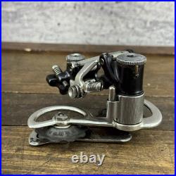 Vintage Campagnolo Super Record Rear Derailleur Italy Road Bike Pat Alloy
