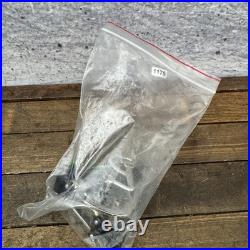 Vintage Campagnolo Super Record Rear Derailleur No Date Black Road Bike Italian