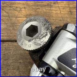 Vintage Campagnolo Super Record Rear Derailleur PAT. 11 Short Cage Road Italy