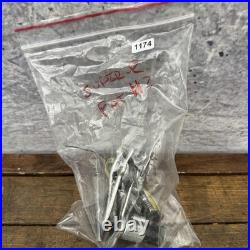 Vintage Campagnolo Super Record Rear Derailleur PAT. 11 Short Cage Road Italy