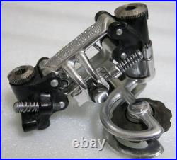 Vintage Campagnolo Super Record Rear Derailleur PAT. 78 Titanium Bolt Version