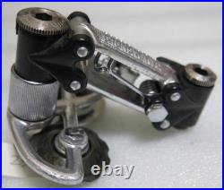 Vintage Campagnolo Super Record Rear Derailleur PAT. 78 Titanium Bolt Version
