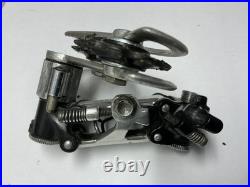Vintage Campagnolo Super Record Rear Derailleur PAT 79 Smooth- Works Great
