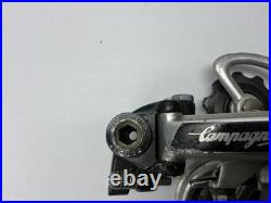 Vintage Campagnolo Super Record Rear Derailleur PAT 79 Smooth- Works Great
