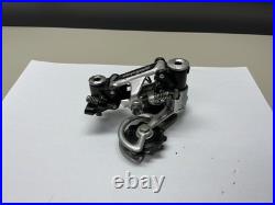 Vintage Campagnolo Super Record Rear Derailleur PAT 79 Smooth- Works Great