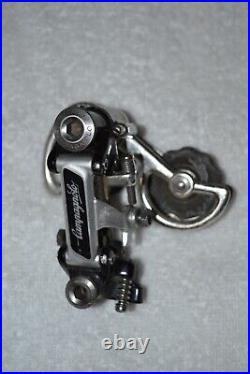 Vintage Campagnolo Super Record Rear Derailleur PAT 81