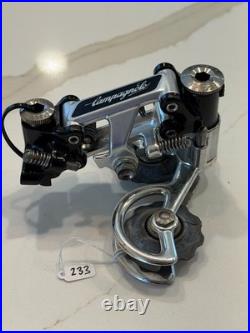 Vintage Campagnolo Super Record Rear Derailleur PAT 82 VGC Excellent