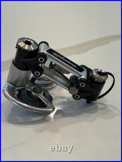 Vintage Campagnolo Super Record Rear Derailleur PAT 82 VGC Excellent