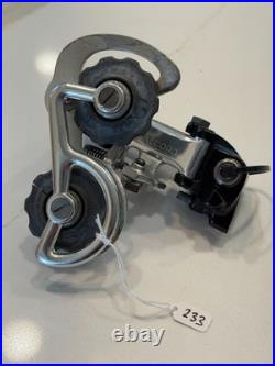 Vintage Campagnolo Super Record Rear Derailleur PAT 82 VGC Excellent