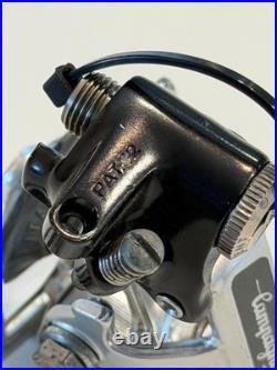 Vintage Campagnolo Super Record Rear Derailleur PAT 82 VGC Excellent