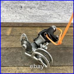 Vintage Campagnolo Super Record Rear Derailleur PAT 84 Short Cage Italy 1984 80s