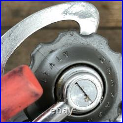 Vintage Campagnolo Super Record Rear Derailleur PAT 84 Short Cage Italy 1984 80s