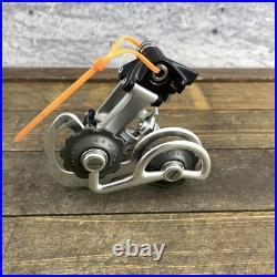 Vintage Campagnolo Super Record Rear Derailleur PAT 84 Short Cage Italy 1984 80s