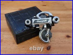 Vintage Campagnolo Super Record Rear Derailleur Pat. 83
