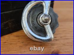 Vintage Campagnolo Super Record Rear Derailleur Pat. 83