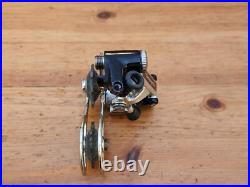 Vintage Campagnolo Super Record Rear Derailleur Pat. 83