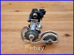 Vintage Campagnolo Super Record Rear Derailleur Pat. 83