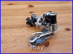 Vintage Campagnolo Super Record Rear Derailleur Pat. 83