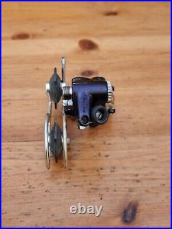 Vintage Campagnolo Super Record Rear Derailleur Pat. 84