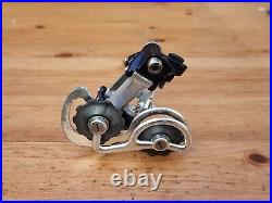 Vintage Campagnolo Super Record Rear Derailleur Pat. 84