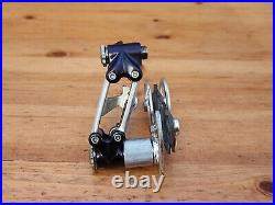 Vintage Campagnolo Super Record Rear Derailleur Pat. 84