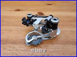 Vintage Campagnolo Super Record Rear Derailleur Pat. 84