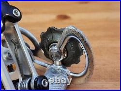 Vintage Campagnolo Super Record Rear Derailleur Pat. 84