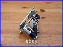 Vintage Campagnolo Super Record Rear Derailleur Pat. 84