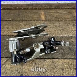 Vintage Campagnolo Super Record Rear Derailleur Pat 84