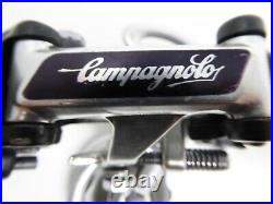 Vintage Campagnolo Super Record Rear Derailleur Patent 78 plus NOS outer Cable