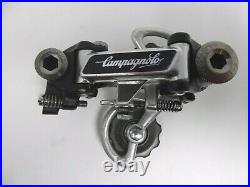 Vintage Campagnolo Super Record Rear Derailleur Patent 78 plus NOS outer Cable