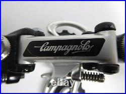 Vintage Campagnolo Super Record Rear Derailleur Patent 83 plus NOS outer Cable