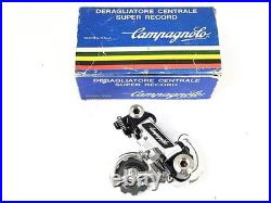 Vintage Campagnolo Super Record Rear Derailleur with BoxJPN