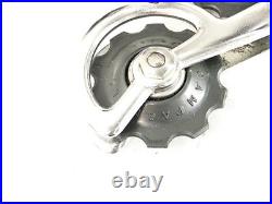 Vintage Campagnolo Super Record Rear Derailleur with BoxJPN