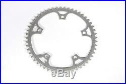 Vintage Campagnolo Super Record Road Bicycle Chainring 53T 144 BCD NOS