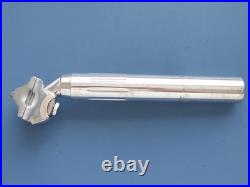 Vintage Campagnolo Super Record Seatpost, 27.2mm, Late Model, Classic Road