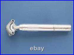 Vintage Campagnolo Super Record Seatpost, 27.2mm, Late Model, Classic Road