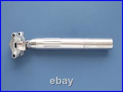 Vintage Campagnolo Super Record Seatpost, 27.2mm, Late Model, Classic Road