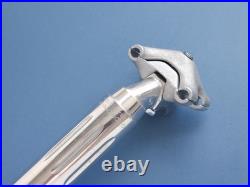 Vintage Campagnolo Super Record Seatpost, 27.2mm, Late Model, Classic Road