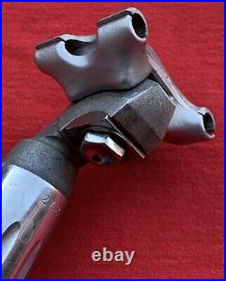 Vintage Campagnolo Super Record Seatpost 4051/1 27.2mm X 210mm Fluted Campy