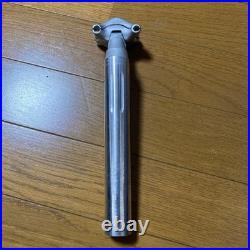 Vintage Campagnolo Super Record Seatpost Road Bike 27.2mm Aluminum Alloy