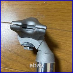 Vintage Campagnolo Super Record Seatpost Road Bike 27.2mm Aluminum Alloy