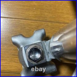 Vintage Campagnolo Super Record Seatpost Road Bike 27.2mm Aluminum Alloy