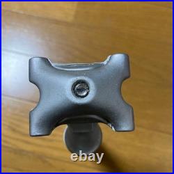 Vintage Campagnolo Super Record Seatpost Road Bike 27.2mm Aluminum Alloy