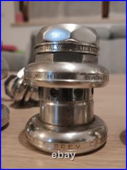 Vintage Campagnolo Super Record Steel Era Hset 1 25.424 115g