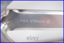 Vintage Campagnolo Super Record Strada Bicycle Crankset Right Crank Arm 144 BCD